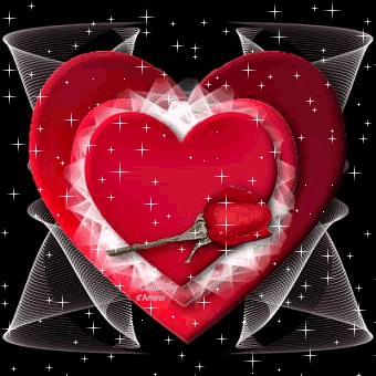mon amour est eternel je t'aime et je te le dis